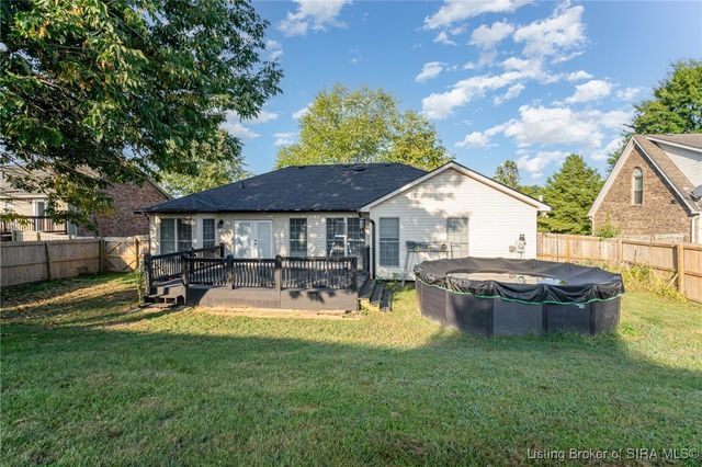 1036 Brookstone Court, Georgetown, IN 47122