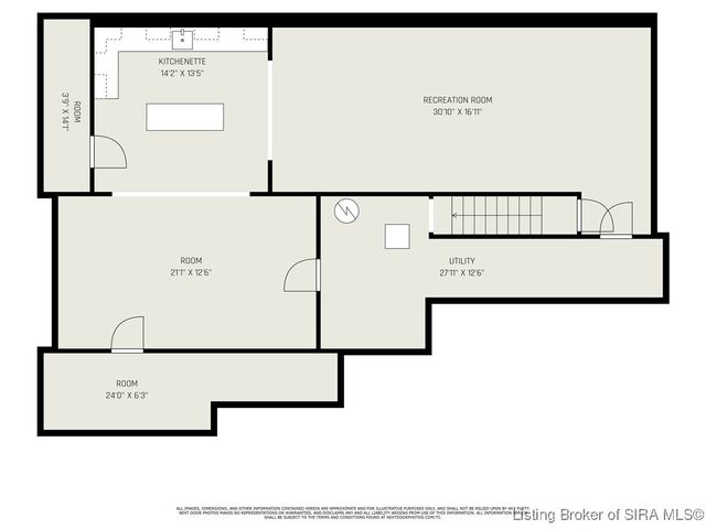 1036 Brookstone Court, Georgetown, IN 47122