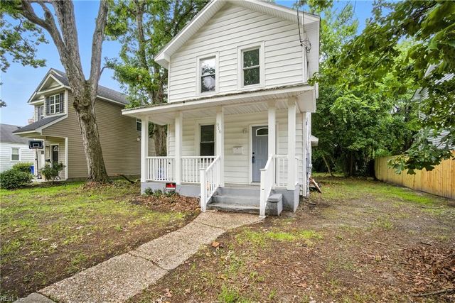 916 Douglas AVE, Portsmouth, VA 23707