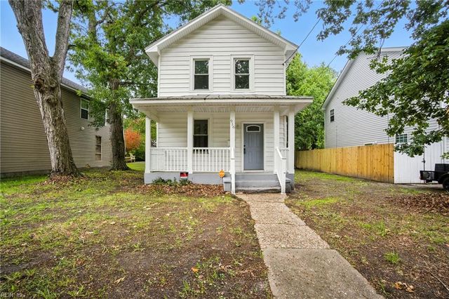 916 Douglas AVE, Portsmouth, VA 23707