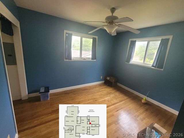 926 E 13th Street, Claremore, OK 74017