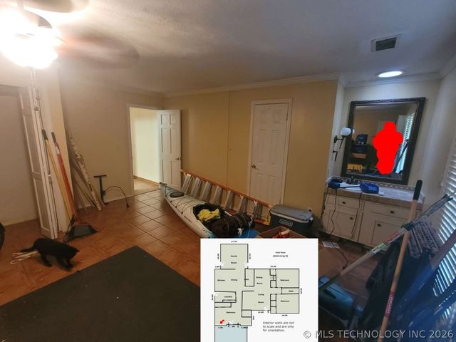 926 E 13th Street, Claremore, OK 74017