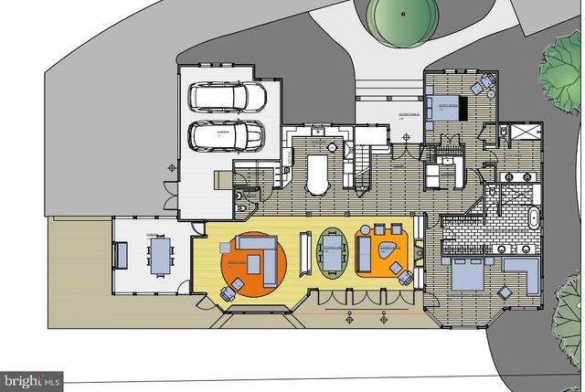 21485 ISLAND CLUB RD, Tilghman, MD 21671