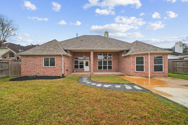 6118 Berwick Lane, League City, TX 77573