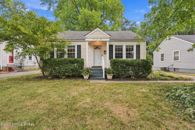 209 Bonner Ave, Louisville, KY 40207