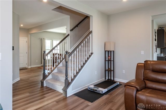 766 Hunters Run Drive, Brookville, OH 45309