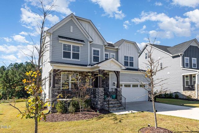 381 High Woods Ridge, Chapel Hill, NC 27517