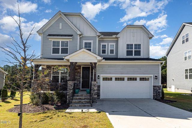 381 High Woods Ridge, Chapel Hill, NC 27517