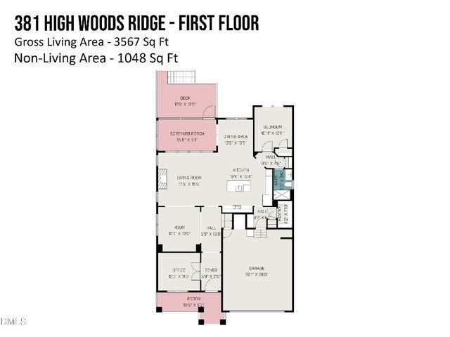 381 High Woods Ridge, Chapel Hill, NC 27517