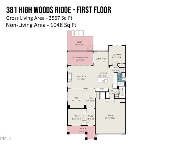 381 High Woods Ridge, Chapel Hill, NC 27517