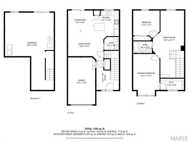 270 Le Beau Lane, St Charles, MO 63303