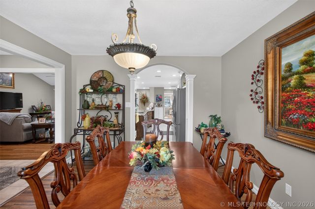 204 Gist Drive, Pryor, OK 74361