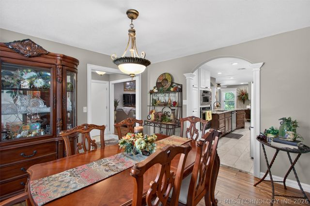 204 Gist Drive, Pryor, OK 74361