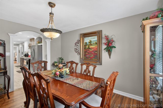 204 Gist Drive, Pryor, OK 74361