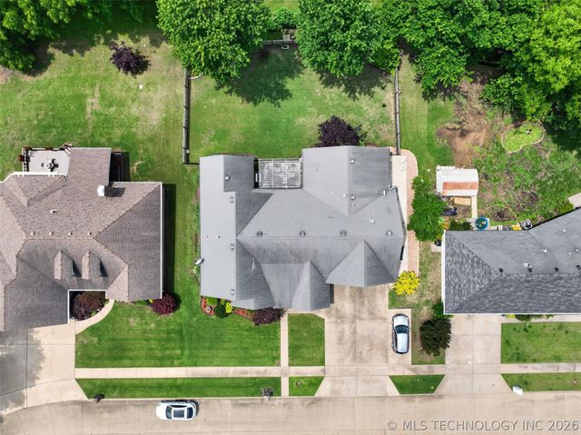 204 Gist Drive, Pryor, OK 74361