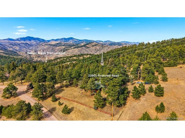 22901 Pinecrest Rd, Golden, CO 80401