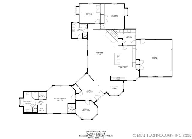 259 Eaglelake Drive, Durant, OK 74701