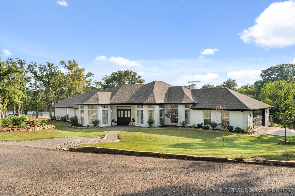 259 Eaglelake Drive, Durant, OK 74701