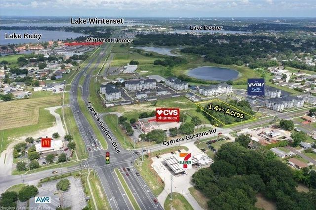 CYPRESS GARDENS ROAD, Winter Haven, FL 33884