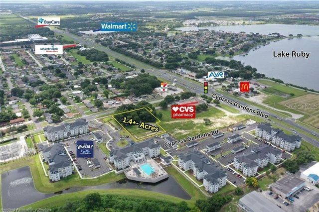 CYPRESS GARDENS ROAD, Winter Haven, FL 33884