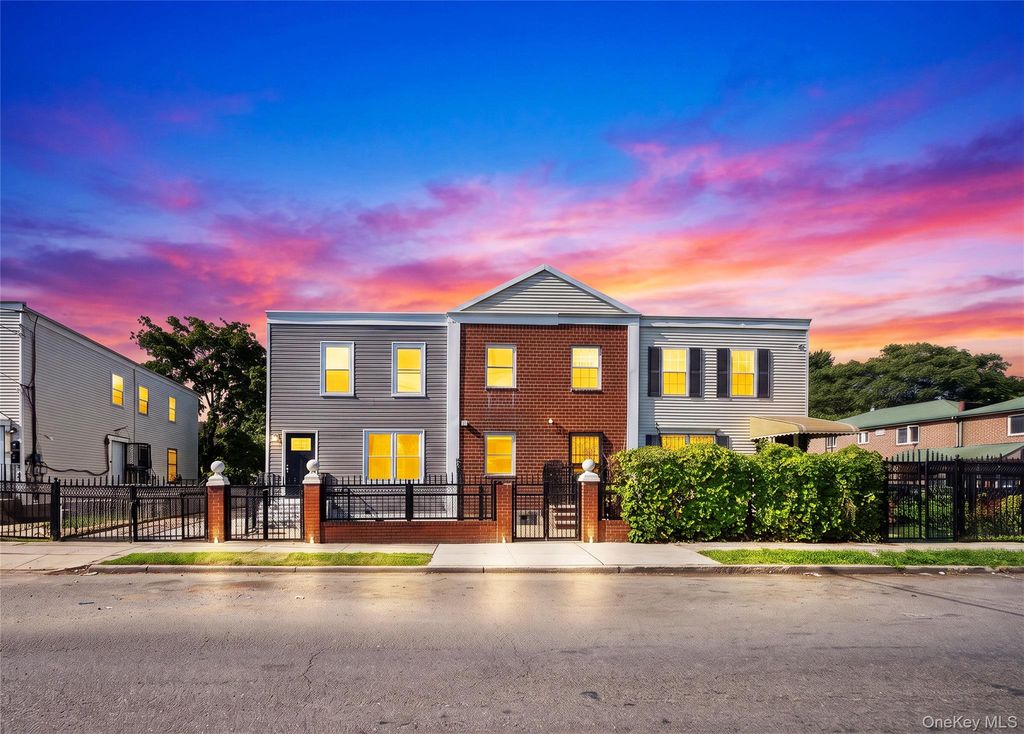 15417 108th Avenue, Jamaica, NY 11433 — exterior