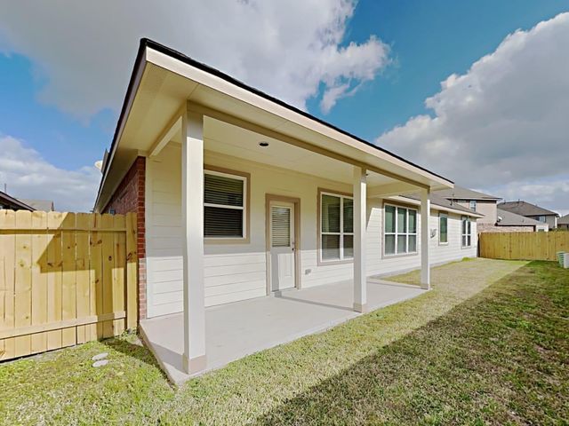3322 Orchid Trace Drive, Spring, TX 77386