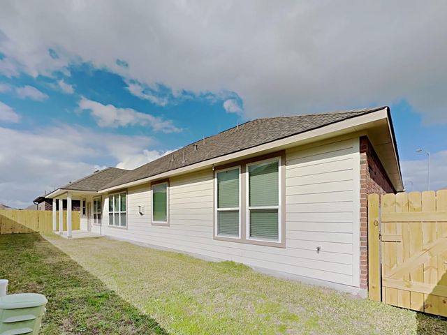 3322 Orchid Trace Drive, Spring, TX 77386