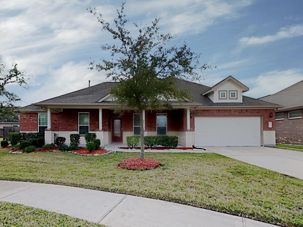 3322 Orchid Trace Drive, Spring, TX 77386