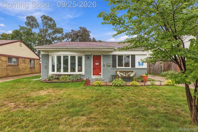 31231 Fernwood Street, Westland, MI 48186