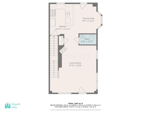 319 W 2nd Avenue, Columbus, OH 43201