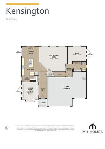 3737 Hayden Valley Drive, Bargersville, IN 46106