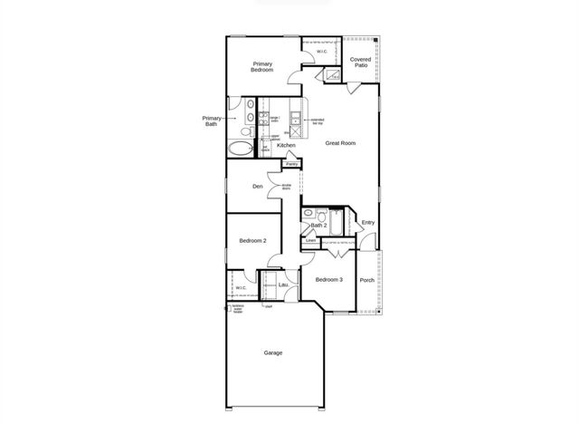 2907 Lazarina, Fresno, TX 77545