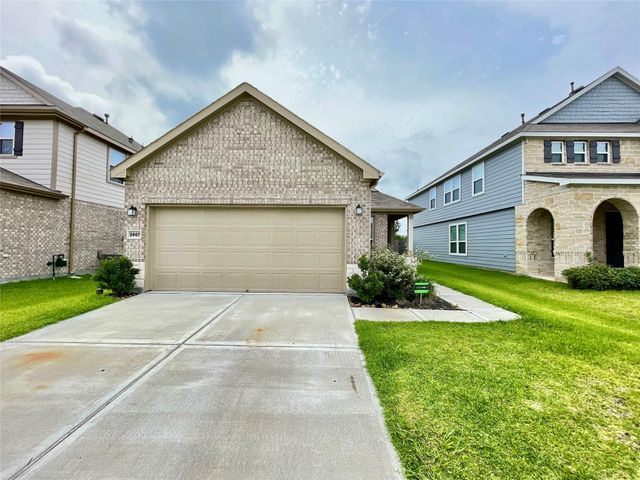 2907 Lazarina, Fresno, TX 77545