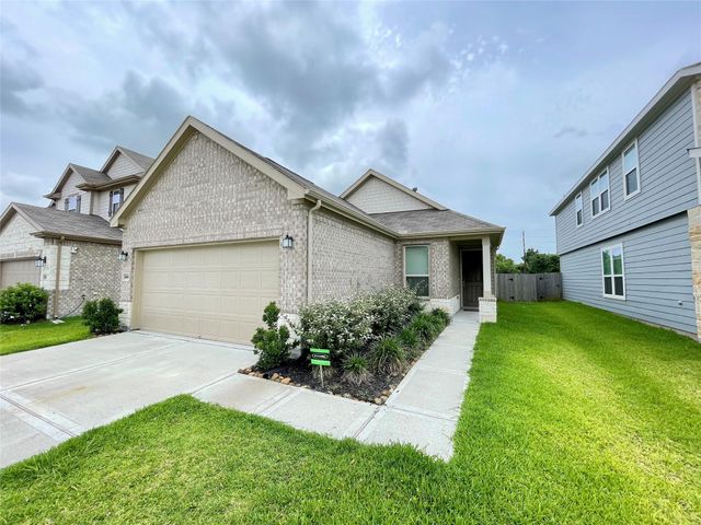 2907 Lazarina, Fresno, TX 77545