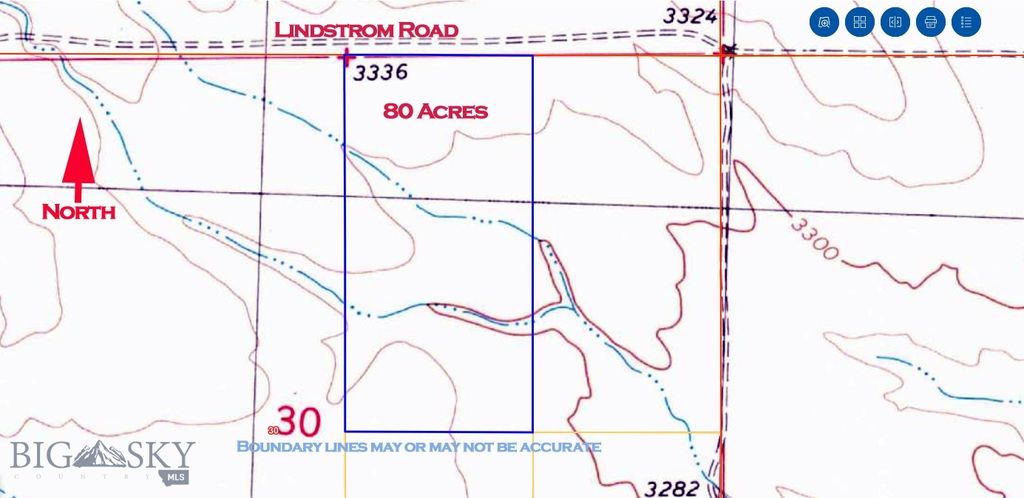 tbd Lindstrom Road, Shepherd, MT 59079 photo 14