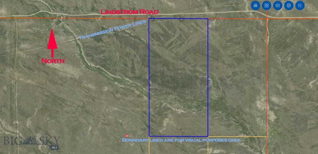 tbd Lindstrom Road, Shepherd, MT 59079 photo 15