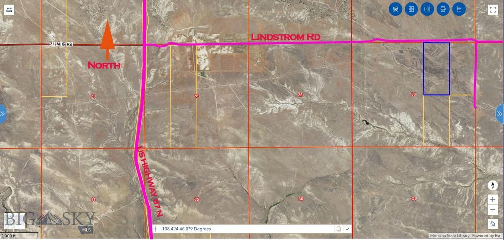 tbd Lindstrom Road, Shepherd, MT 59079 photo 43