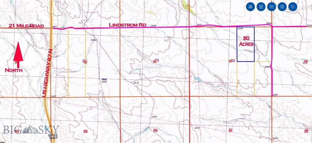 tbd Lindstrom Road, Shepherd, MT 59079 photo 44