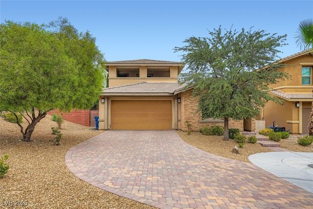 5568 Trilling Bird Drive, Las Vegas, NV 89135