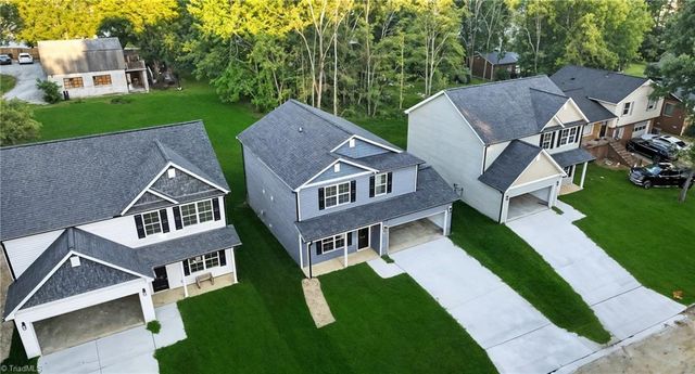 3716 Country Ridge Road, Greensboro, NC 27405