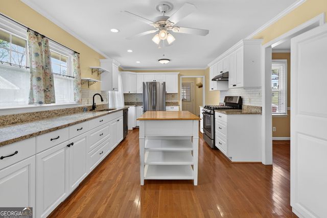 1414 Dauset Drive, Griffin, GA 30224