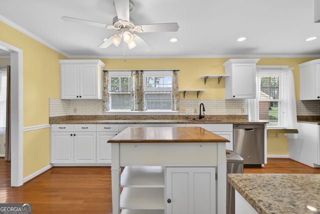 1414 Dauset Drive, Griffin, GA 30224