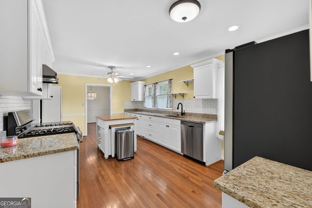 1414 Dauset Drive, Griffin, GA 30224