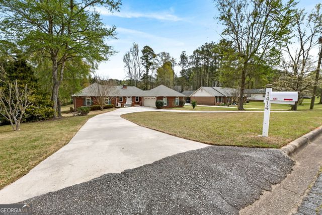 1414 Dauset Drive, Griffin, GA 30224