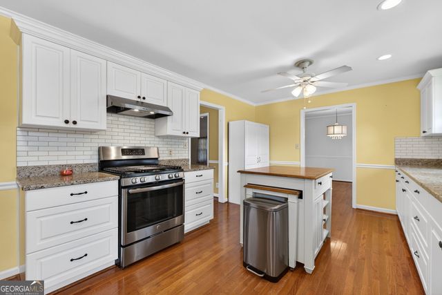 1414 Dauset Drive, Griffin, GA 30224