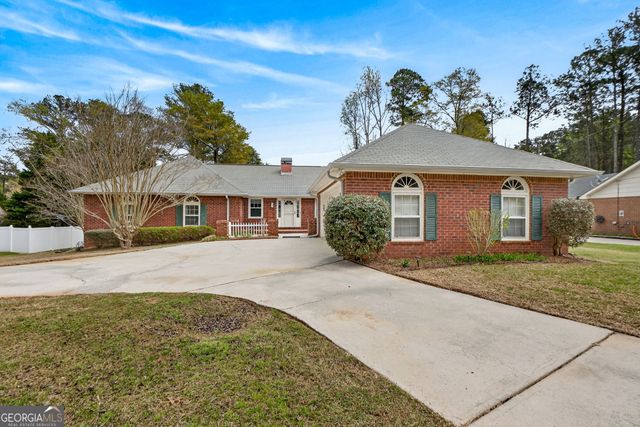 1414 Dauset Drive, Griffin, GA 30224