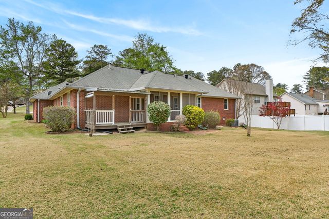 1414 Dauset Drive, Griffin, GA 30224