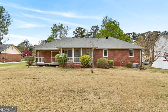 1414 Dauset Drive, Griffin, GA 30224