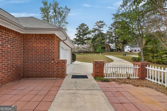 1414 Dauset Drive, Griffin, GA 30224