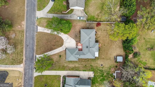 1414 Dauset Drive, Griffin, GA 30224